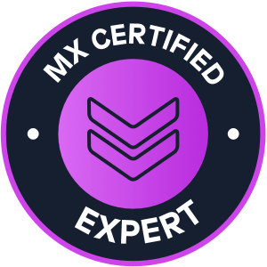 mendix expert certification icon